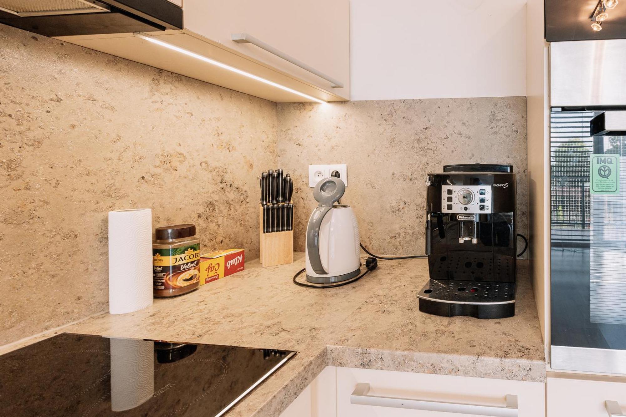 Sunrise Apartments 세네츠 외부 사진